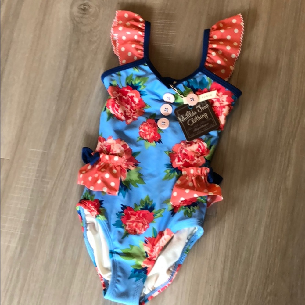 Matilda Jane bathing suit